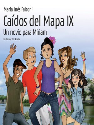 cover image of Caídos del mapa IX